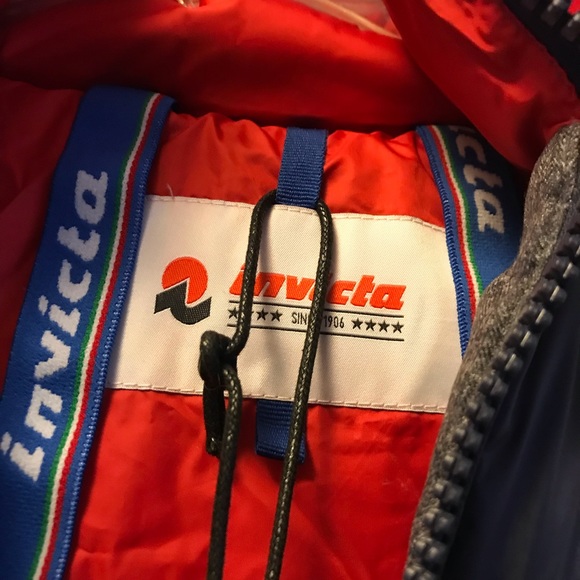 Invicta puffer jacket - Picture 3 of 8